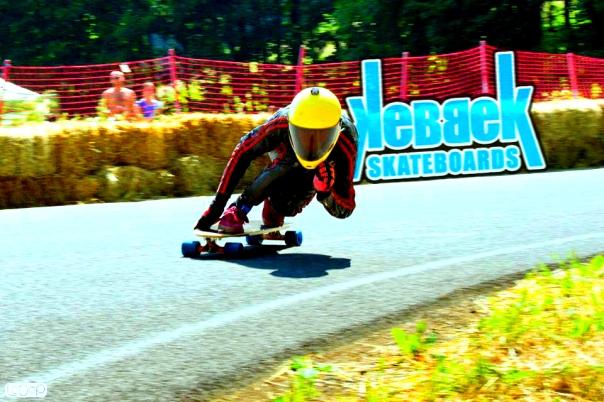 Isac Printz - Kozakov 2013 l Kebbek Skateboards